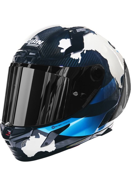 X-804RS Uc Checa 30TH Anniversary Special Edition 355 fırsatları