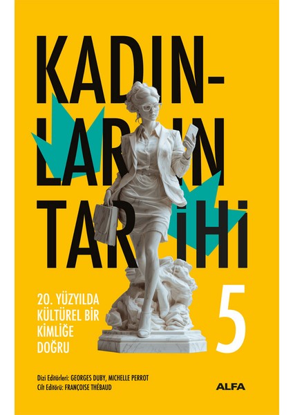 Kadınların Tarihi 5 + Yapışkanlı Not Kağıdı fiyatları