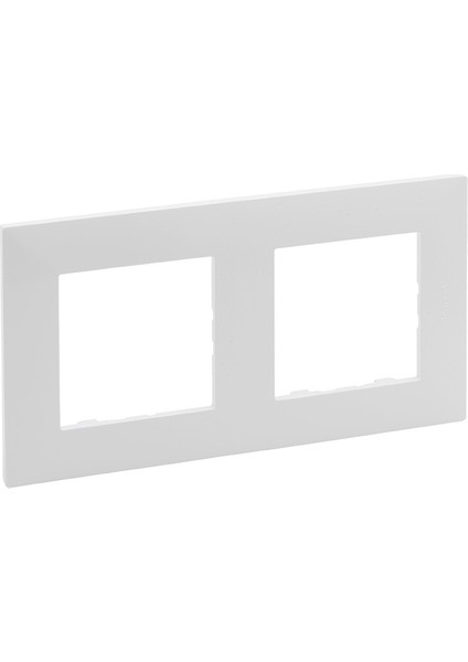 768172 Raventi Beyaz 2'li Çerçeve