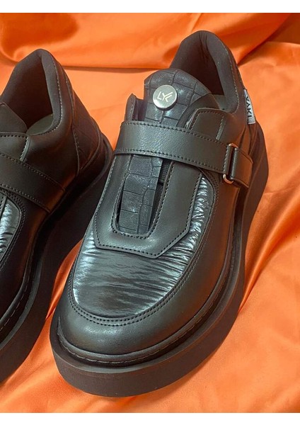 0000069 Siyah Renkli Kadın Sneaker Yürüyüş Spor Ayakkabısı fırsatları