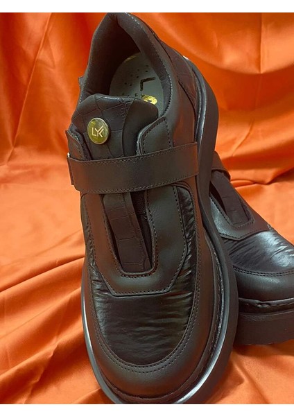 0000069 Siyah Renkli Kadın Sneaker Yürüyüş Spor Ayakkabısı indirimleri