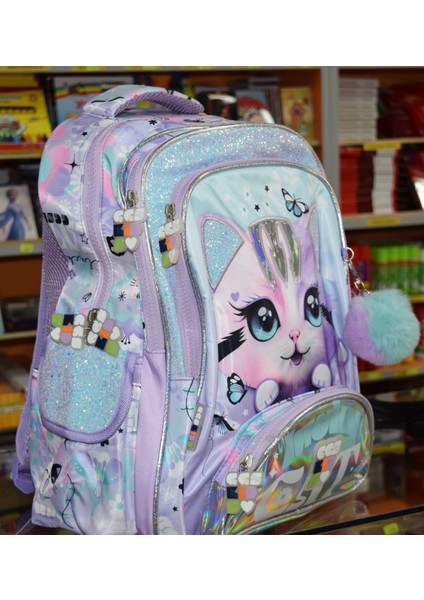 Kedili Lisanslıilkokul Çantası fiyatları