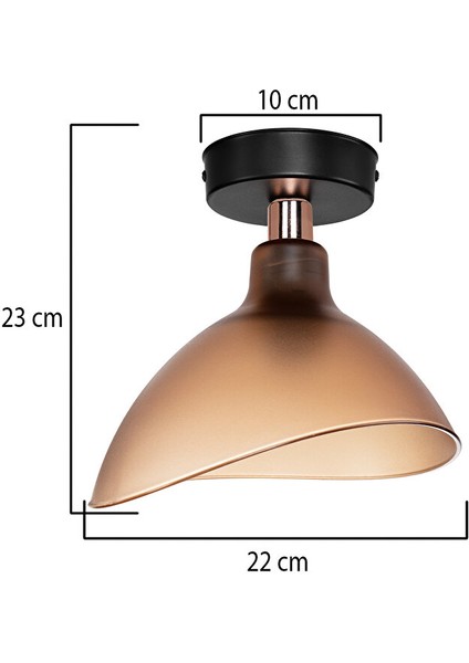 Duruaydınlatma Bal Plofonyer Avize Yatak Odası Salon Mutfak Hol Lamba fiyatları