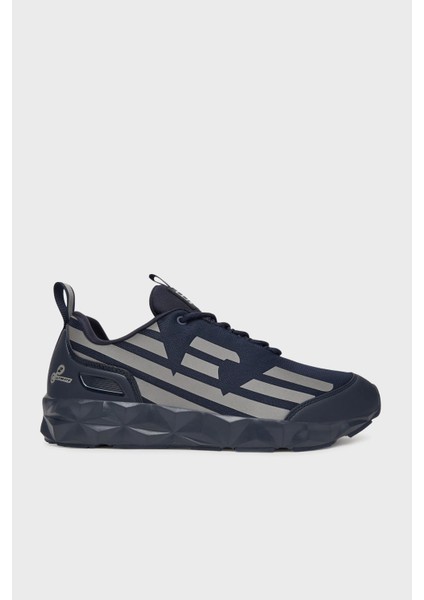 Logolu Sneaker Ayakkabı Unisex Ayakkabı X8X217 XK433 MB302