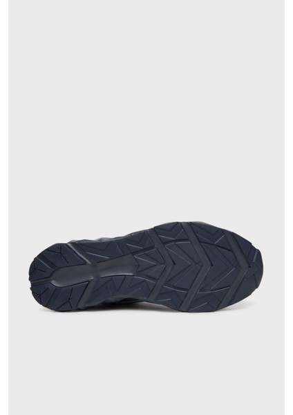 Logolu Sneaker Ayakkabı Unisex Ayakkabı X8X217 XK433 MB302