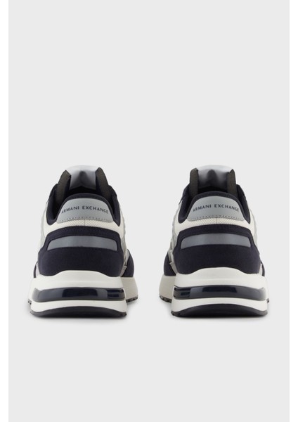 Logolu Kalın Tabanlı Sneaker Ayakkabı Erkek Ayakkabı XUX090 XV276 MB373 indirimleri