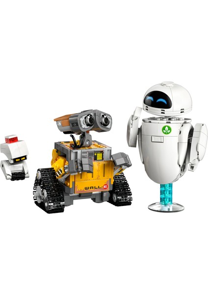 ® ǀ Disney ve Pixar Wall-E ve Eve 43279 – Film Sever Yetişkinler Için Dekoratif Koleksiyonluk Model Yapım Seti (811 Parça) fiyatları
