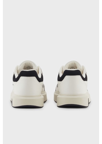 Logolu Süet ve File Detaylı Sneaker Ayakkabı Erkek Ayakkabı XM001720 AF17529 M0017 indirimleri