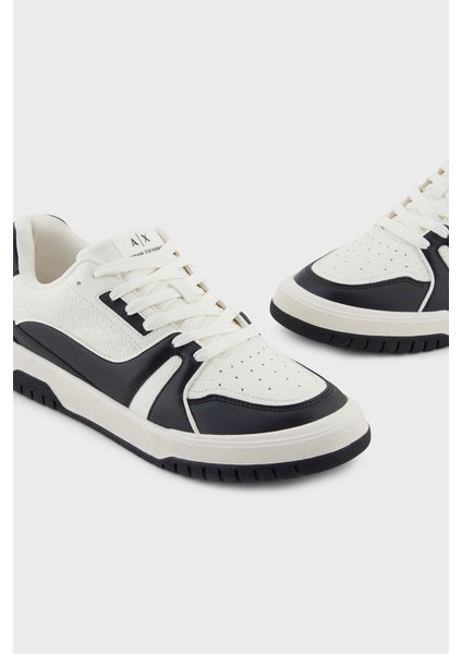 Renk Bloklu Sneaker Ayakkabı Erkek Ayakkabı XM001933 AF17537 MC011 fırsatları