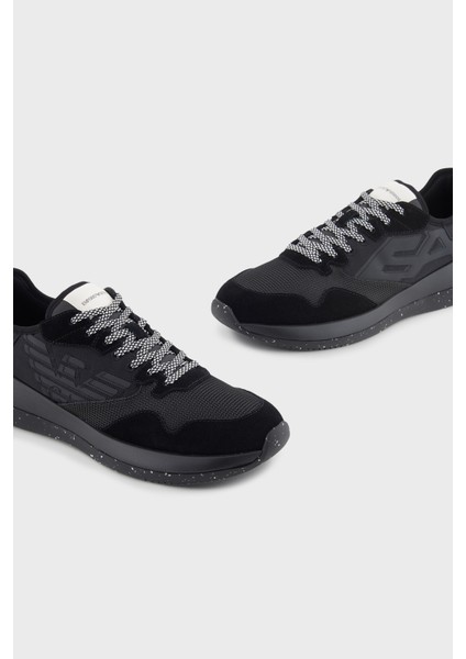 Logolu Sneaker Ayakkabı Erkek Ayakkabı EM003667 AF19533 UC001 indirimleri