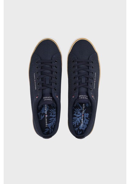 Logolu Sneaker Ayakkabı Erkek Ayakkabı FM0FM05513 Dw5 fırsatları