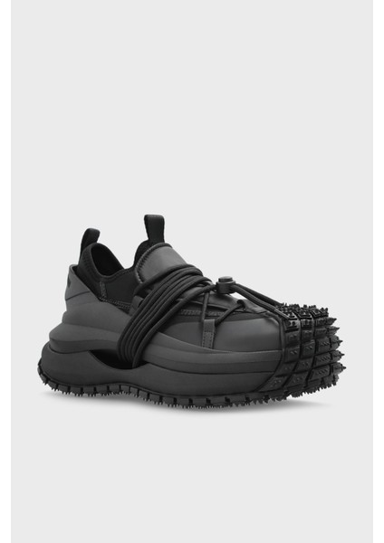 Logolu Kalın Taban Sneaker Ayakkabı Erkek Ayakkabı EM003915 AF20463 UC001 modelleri