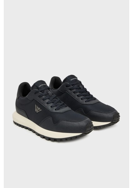 Logolu Sneaker Ayakkabı Erkek Ayakkabı EM003738 AF19532 MB007 fiyatları