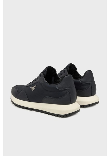 Logolu Sneaker Ayakkabı Erkek Ayakkabı EM003738 AF19532 MB007 modelleri