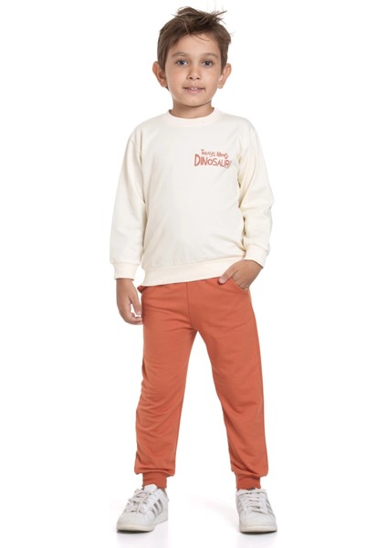 Lumino 20103 Dino Sırt Baskılı Takım