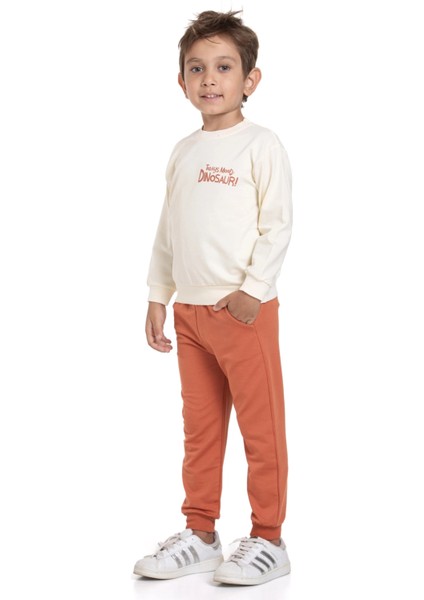 Lumino 20103 Dino Sırt Baskılı Takım modelleri