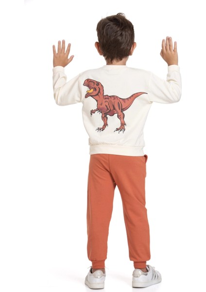 Lumino 20103 Dino Sırt Baskılı Takım indirimleri