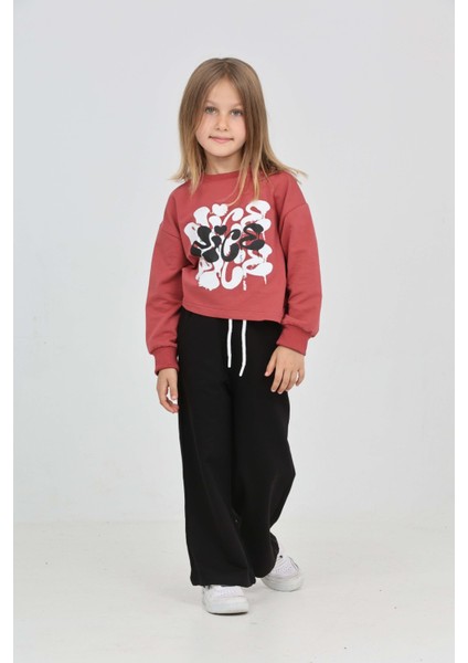 Kız Çocuk Nice Baskılı Eşofman Takım fiyatları