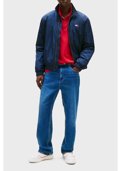 Deri Karışımlı Logolu Sneaker Ayakkabı Erkek Ayakkabı EM0EM01585 0g1 fiyatları