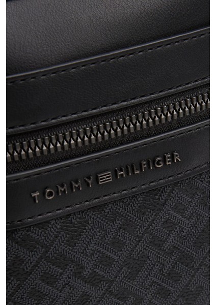 Logolu Ayarlanabilir Askılı Çanta Erkek Çanta AM0AM13493 Bds indirimleri