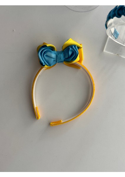 3'lü Kız Çocuk Saç Taçı Seti – Canlı Renkler ve Şık Desenler ile Günlük ve Özel Gün Kullanımı indirimleri