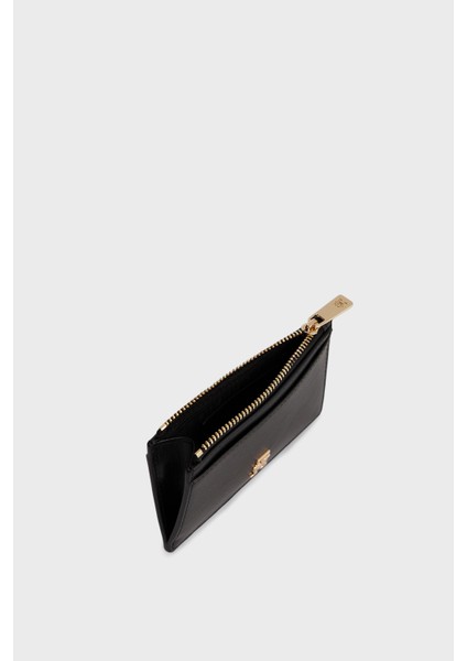 Logolu Fermuarlı Kartlık Bayan Kartlık AW0AW17735 Bds modelleri