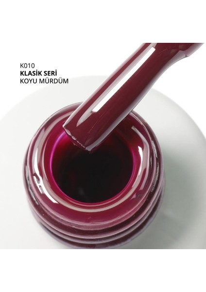 Kalıcı Oje K010 Koyu Mürdüm 14 ml fiyatları
