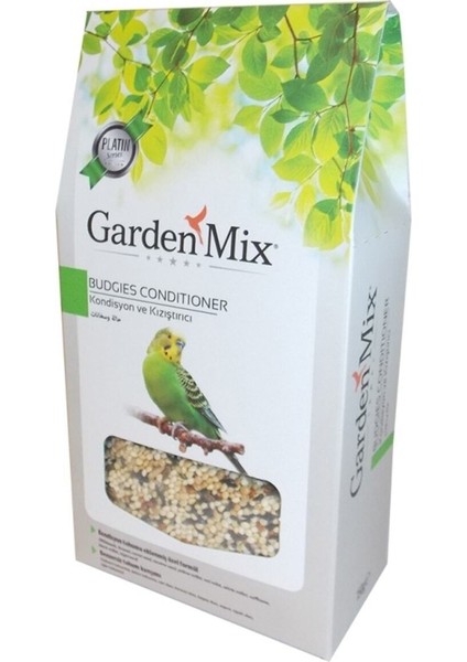 Gardenmix Platin Kondisyon Ve Kızıştırıcı 150 G modelleri