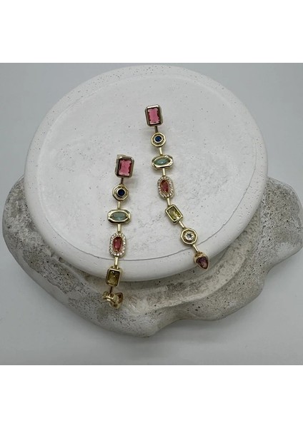 Özel Seri Yedi Element Küpe - Gold fiyatları