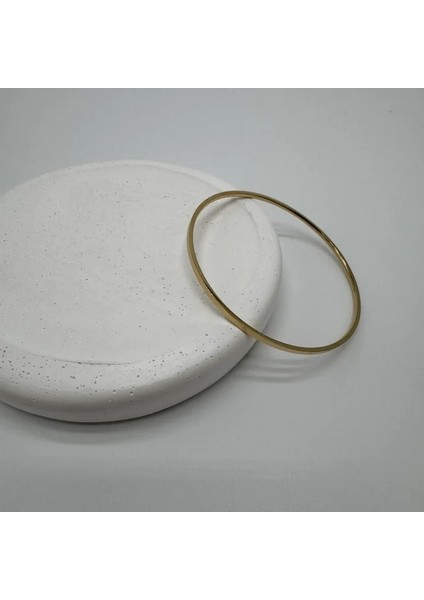 Çelik Ajda Model Bilezik 65 Cm- Gold fiyatları