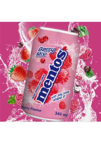 Berry Mix 340 ml