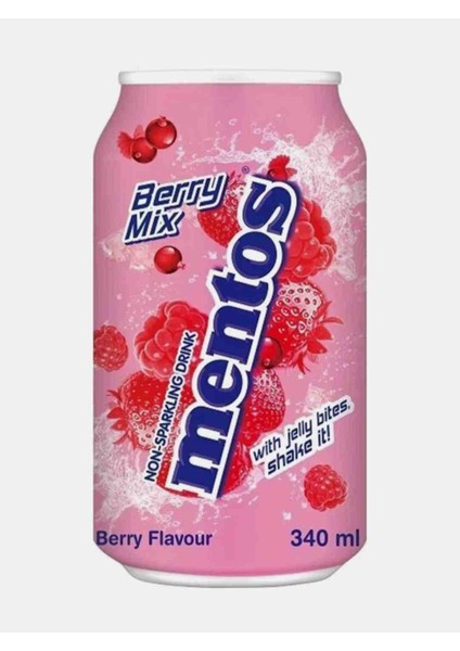 Berry Mix 340 ml fiyatları