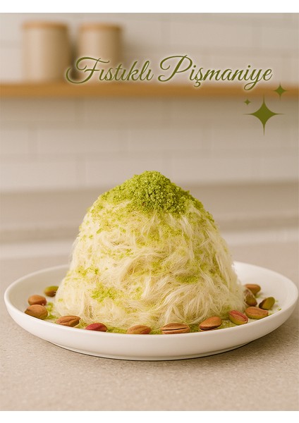 Fıstıklı Pişmaniye 250 Gr. fiyatları