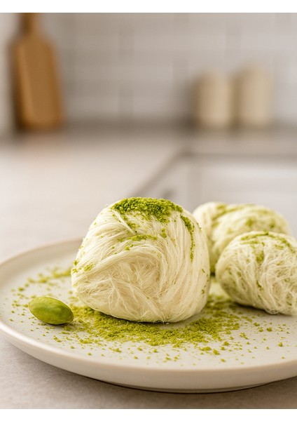 Fıstıklı Pişmaniye 250 Gr.