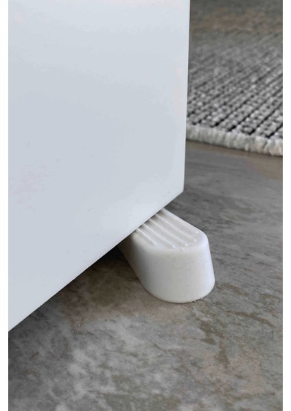 4 Adet Kapı Rampası Kapı Stoperi - Kapı Tamponu Çarpma Önleyici Set fiyatları