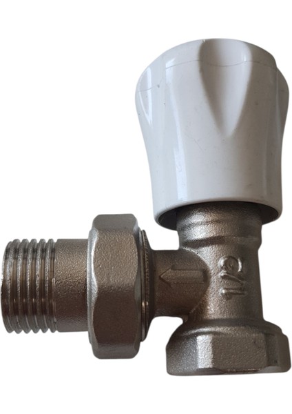 Petek Vanası 1/2 – Radyatör Su Vanası – Kalorifer Isıtma Musluğu – Metal Vana – Evrensel Uyumlu fırsatları