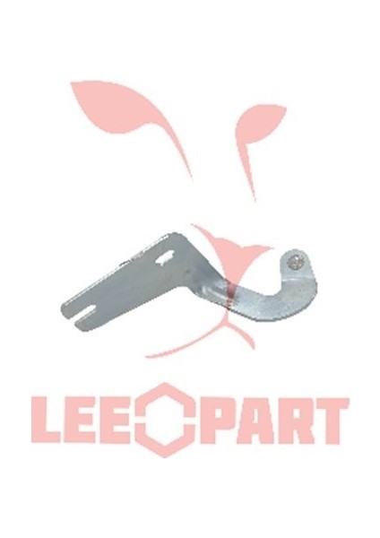 -LE63003 - Motor Kaput Menteşesi Sol Renault R.911 E.m