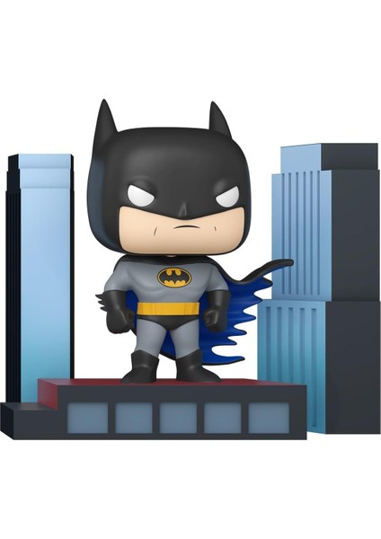 Pop Deluxe Dc Batman The Animated Series - Batman NO:549