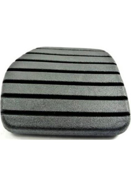 Dgs T-10631 - Fren ve Debriyaj Pedal Lastiği Megane Iıı-Fluence-Scenic Iıı