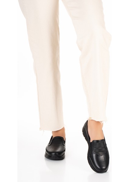 208 - Hakiki Deri - Comfort - Tam Ortopedik - Günlük - Hafif - Rahat - Kadın Ayakkabısı modelleri