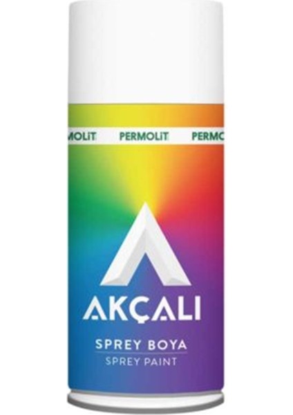 AKÇALI 305 AÇIK KAHVE RAL8003 SPREY BOYA 400ml