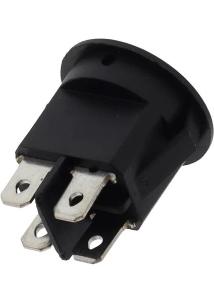 IC-131-4 Yuvarlak Işıklı On-Off Anahtar 4p modelleri
