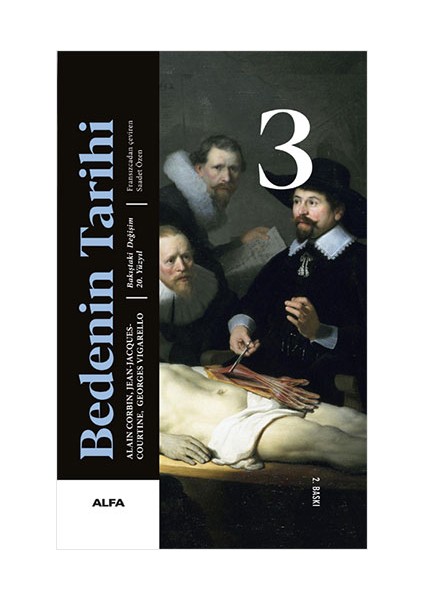 Bedenin Tarihi - 3 (Ciltli) + Yapışkanlı Not Kağıdı fiyatları