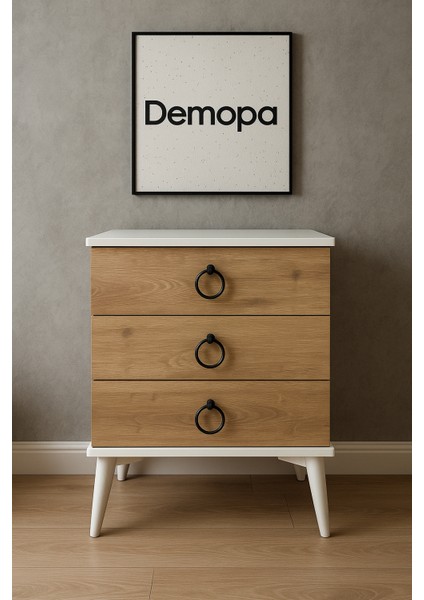 DMP-103 Komodin / Şifonyer /genç Odası / Yatak Odası modelleri