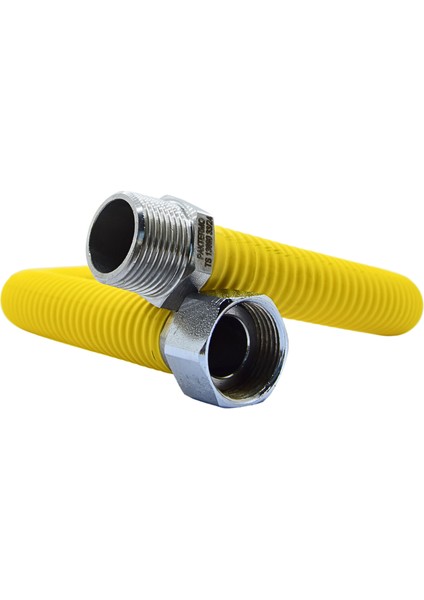 Gazflexi Kombi 1"x1" 60CM Shrinkli 13890