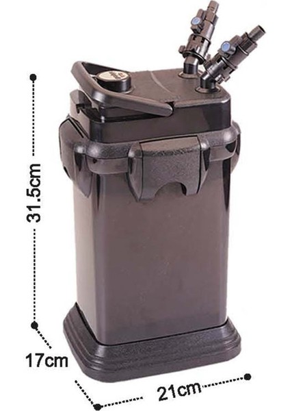 Dış Filtre 500 L/h