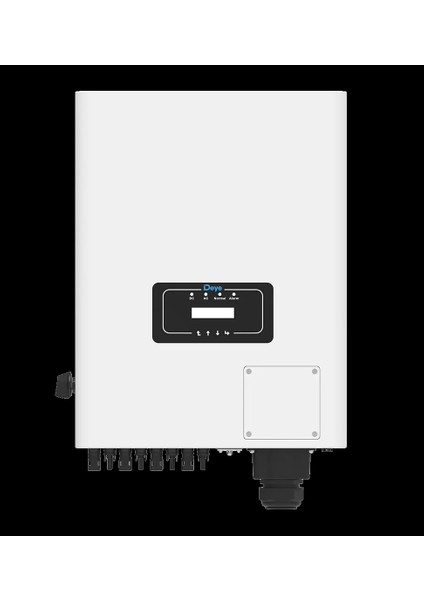 40KW Trifaz On-Grid String Inverter