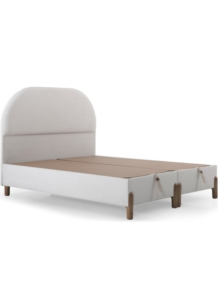 Bohem Plus Çift Kişilik Sandıklı Baza ve Başlık 2’li Set Şık Tasarım modelleri