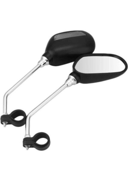 E Bike Ayna Takımı Kelepceli Model