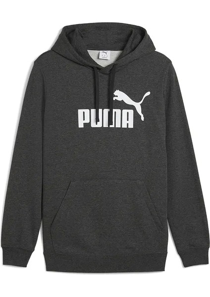 Ess No1 Logo 682572-07 Sweat Gri fırsatları